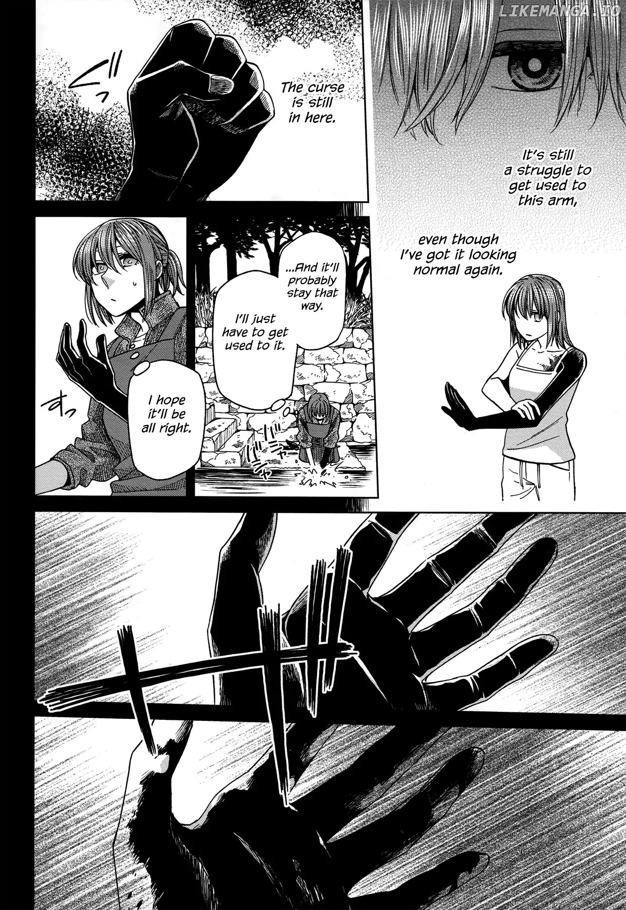 The Ancient Magus Bride, Chapter 46 image 10